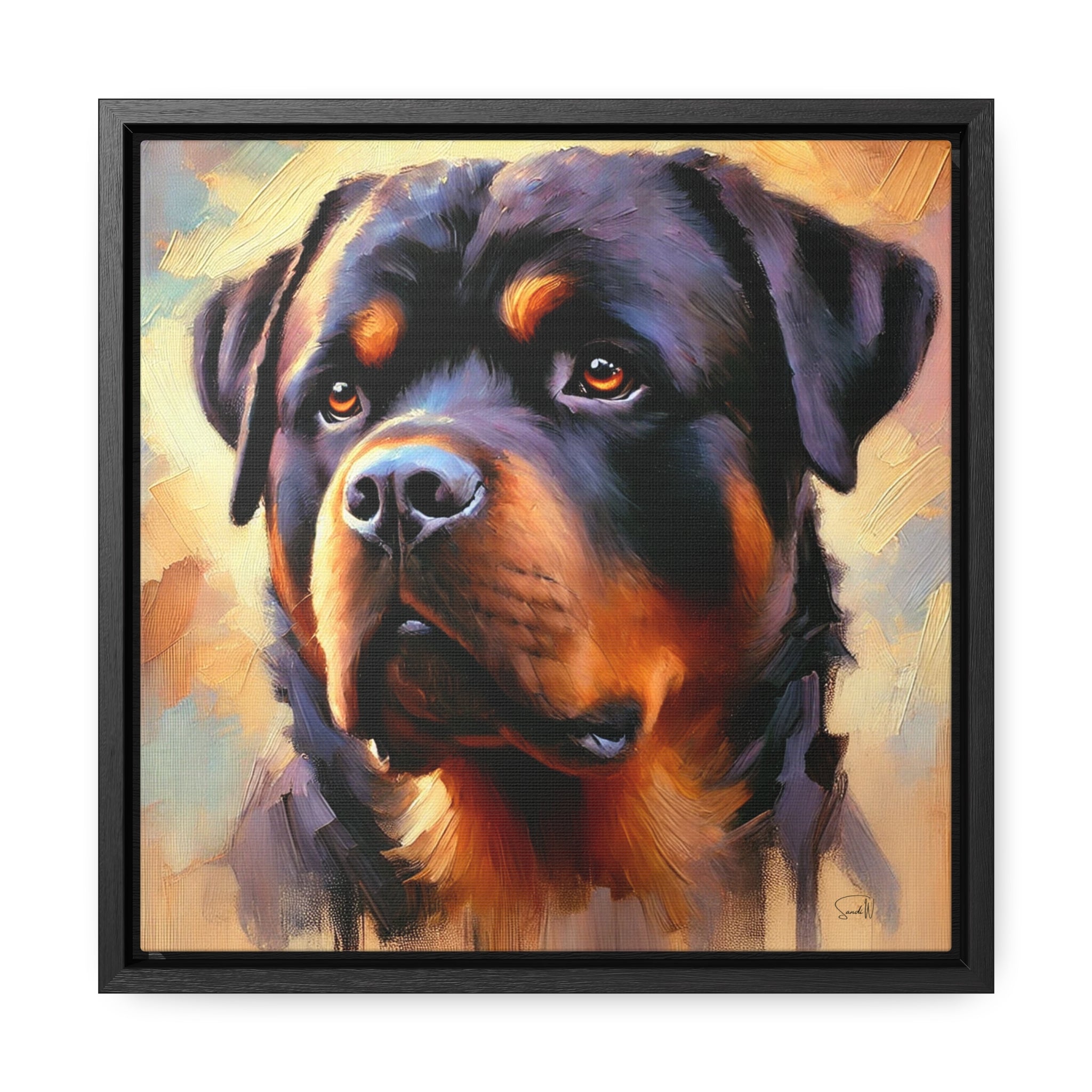 Pet Wall Art Prints – Dog & Cat Home Decor
