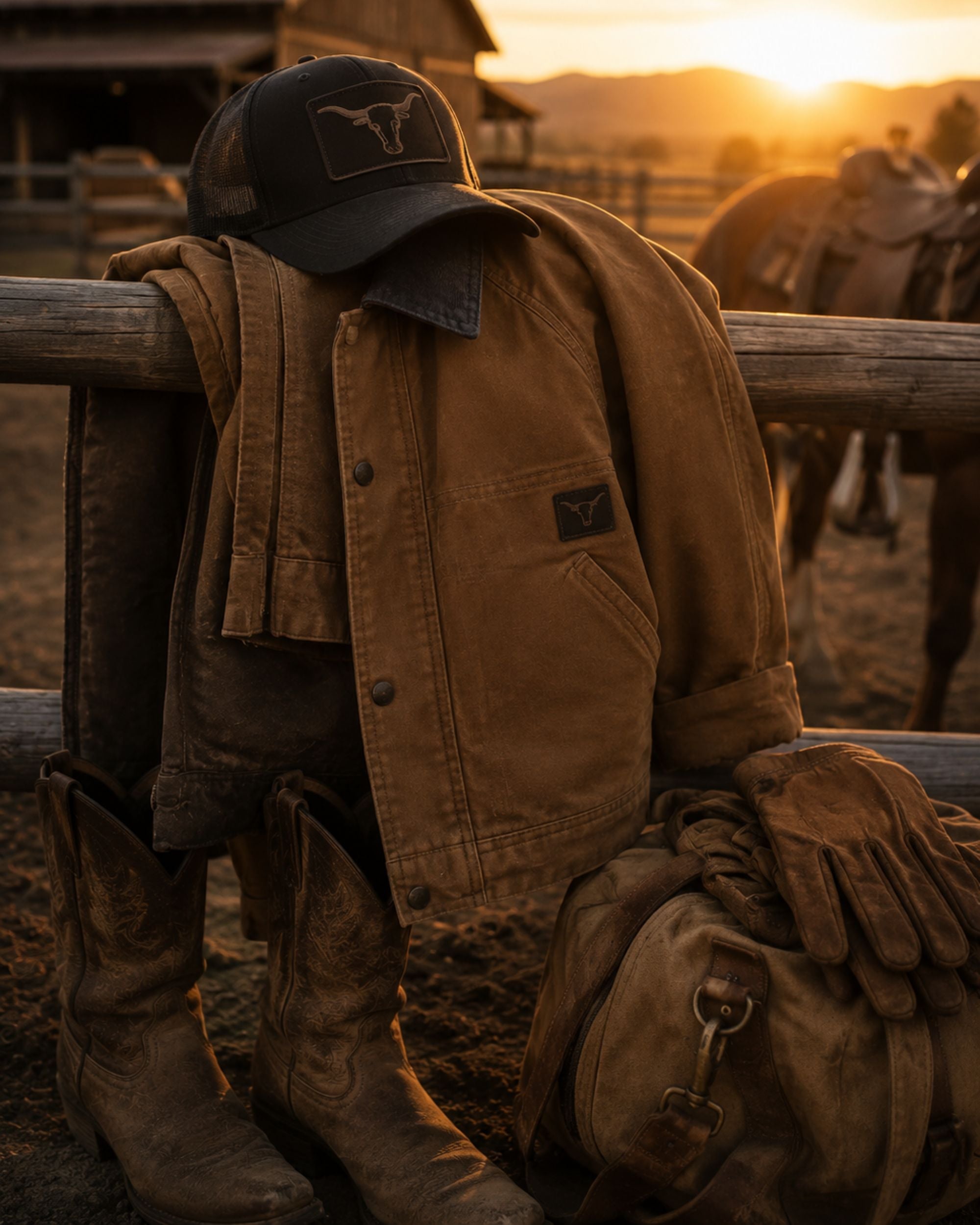 Dust & Discipline