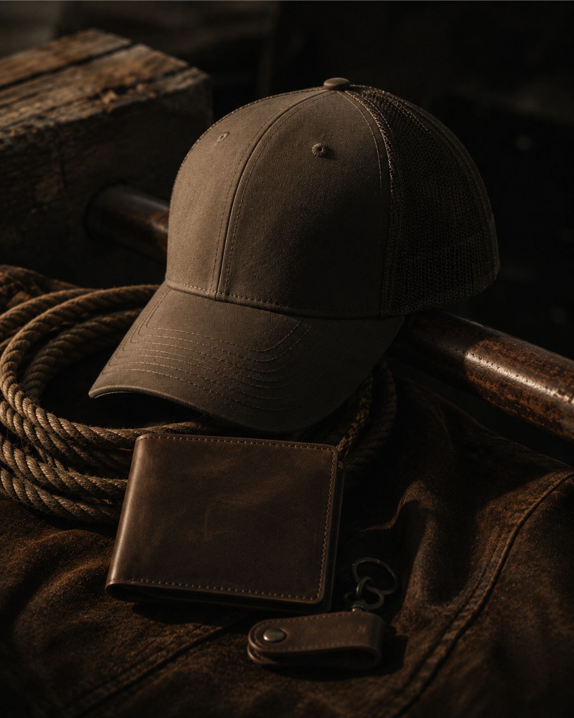 Modern Western Accessories