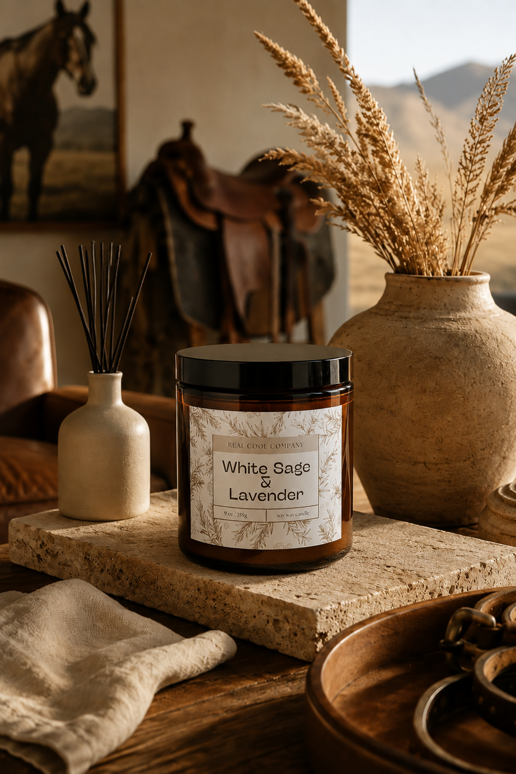 Candles & Home Fragrance