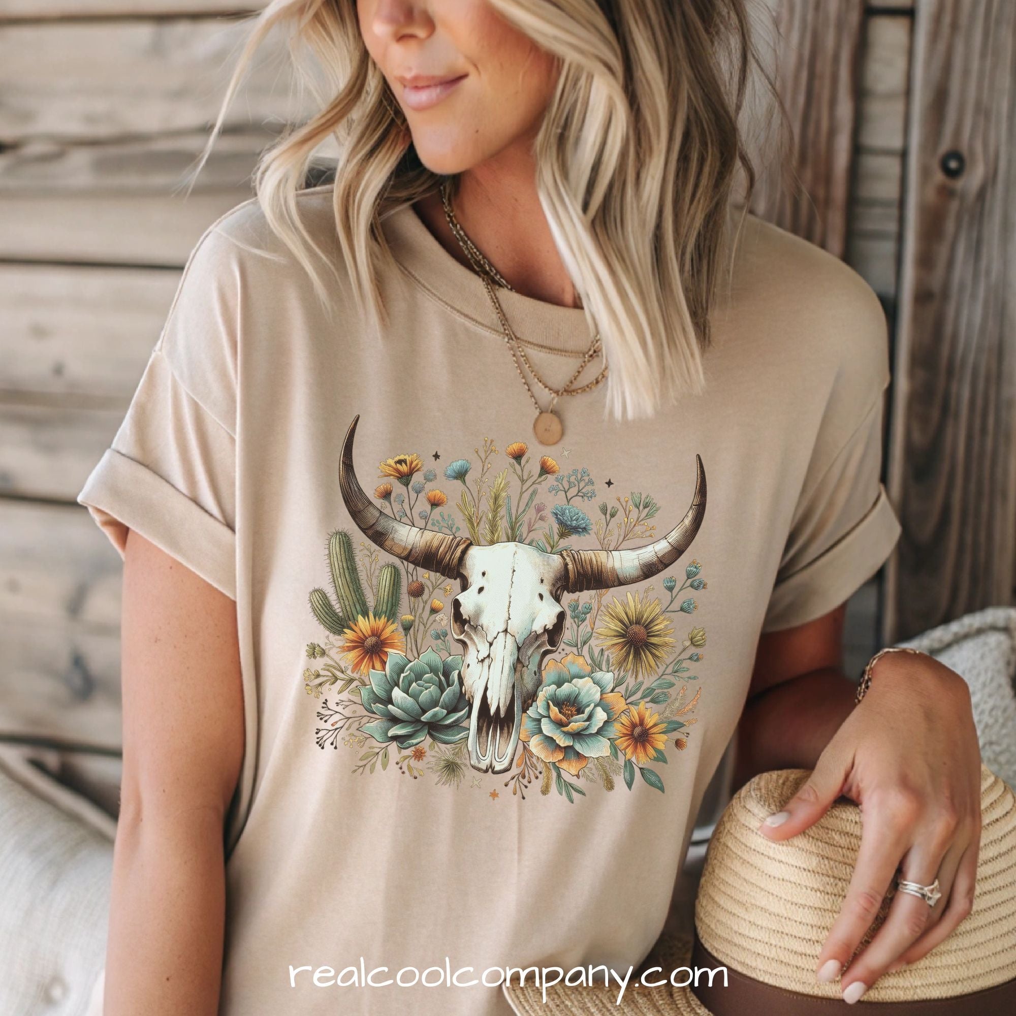 Western T-Shirts – Cowgirl, Cowboy & Rodeo Graphic Tees