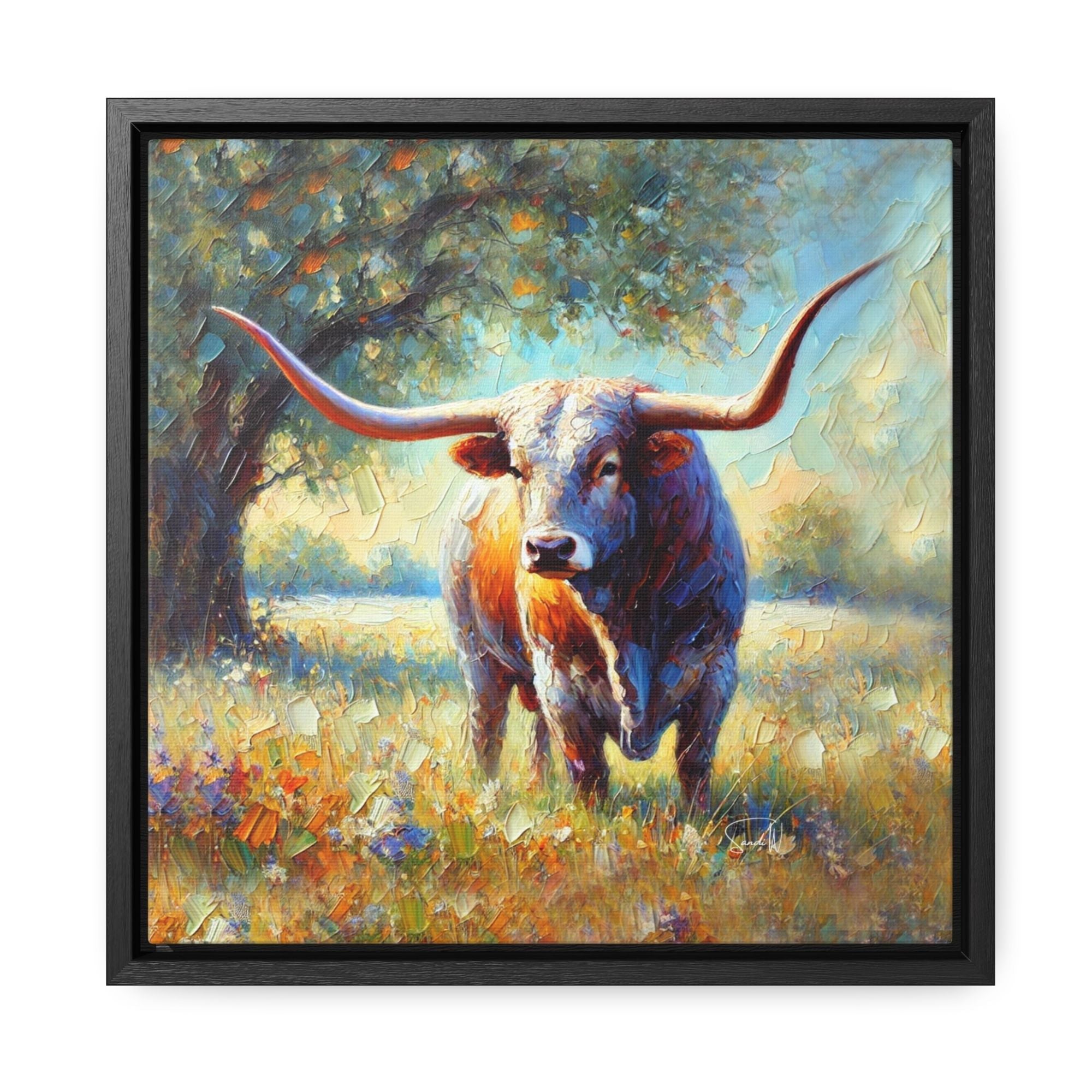 Western Wall Art – Canvas & Metal Art for Western Homes