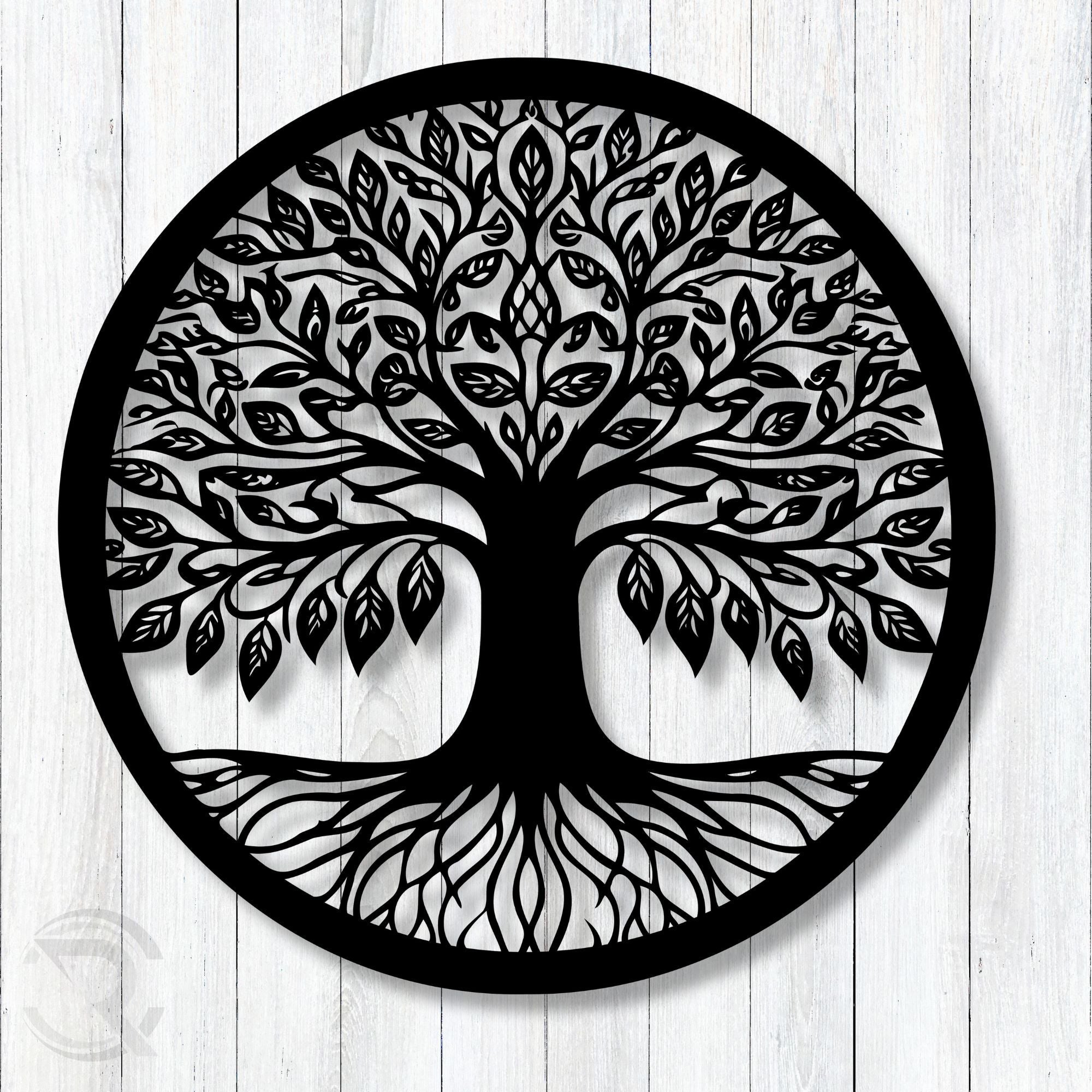 Metal Art Nature