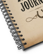 Ranch Journal Western Notebook
