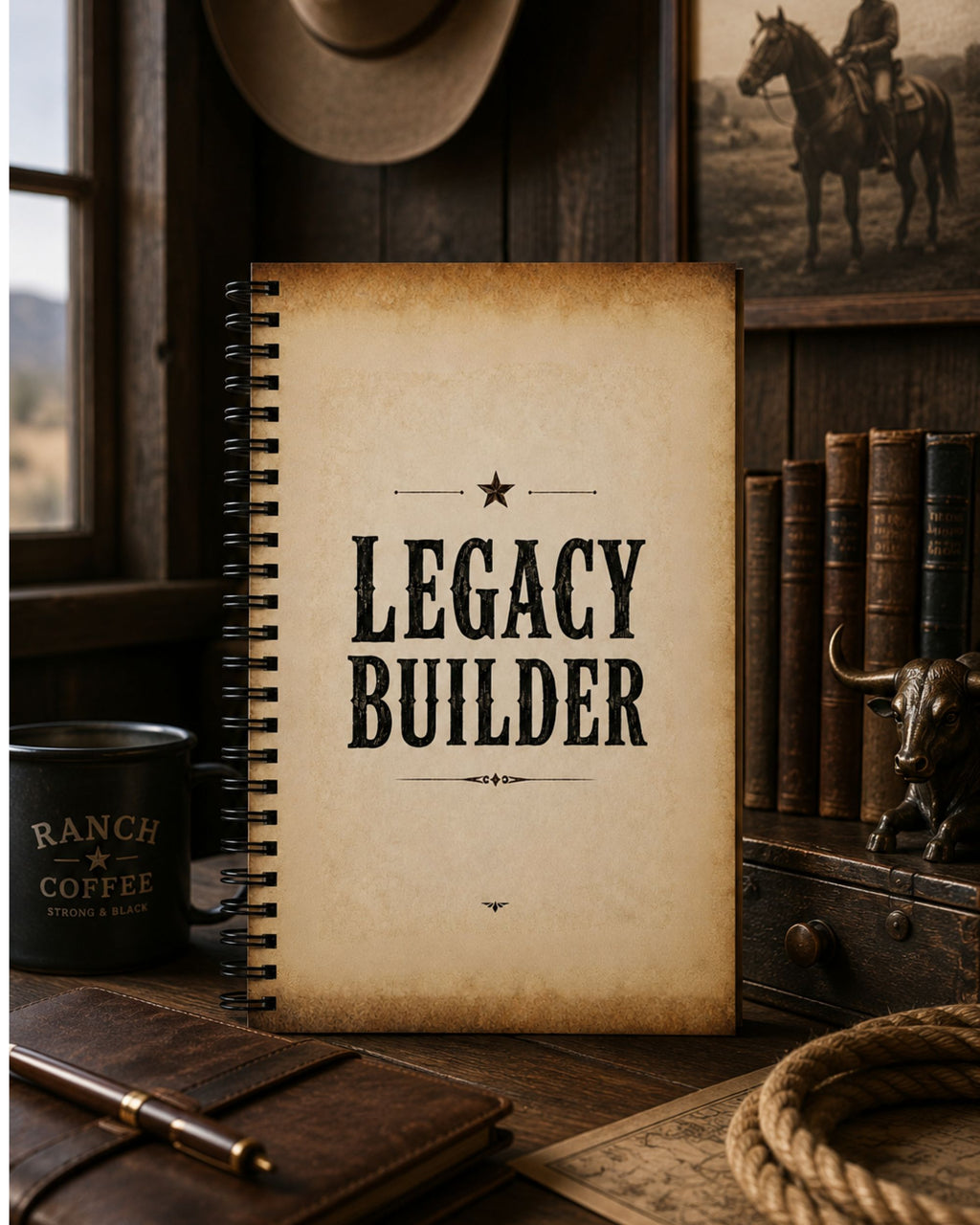 Legacy Builder Western Journal
