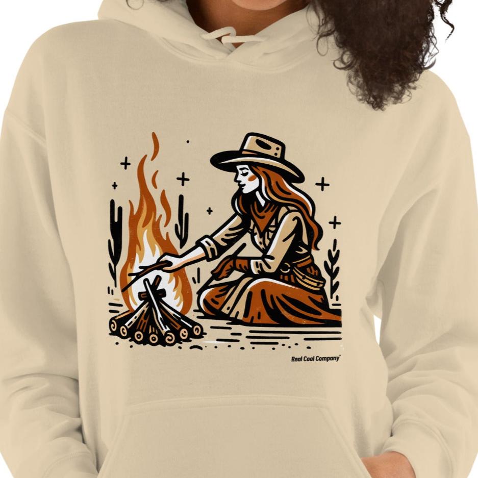 RCC Hoodie Campfire Glow
