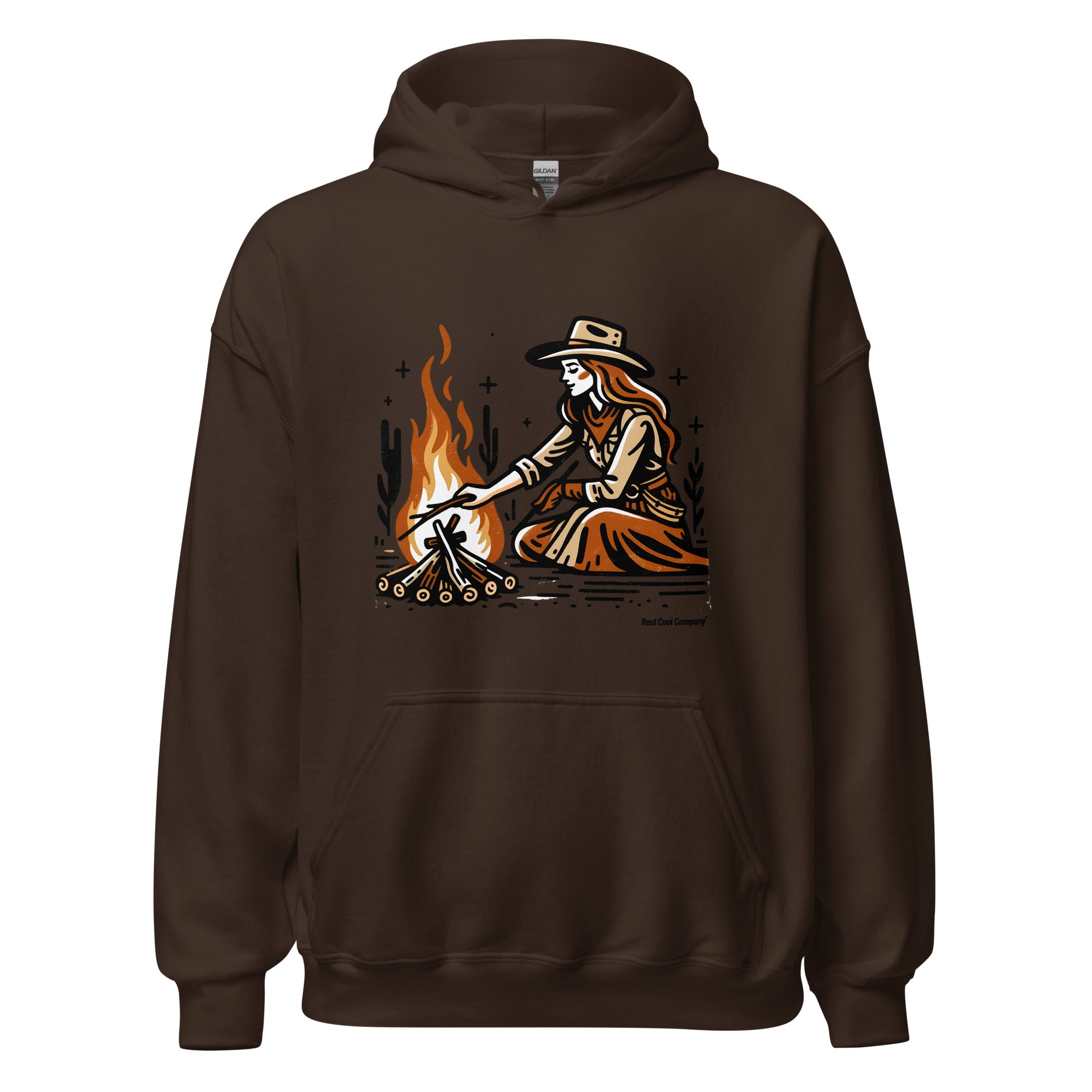 RCC Hoodie Campfire Glow