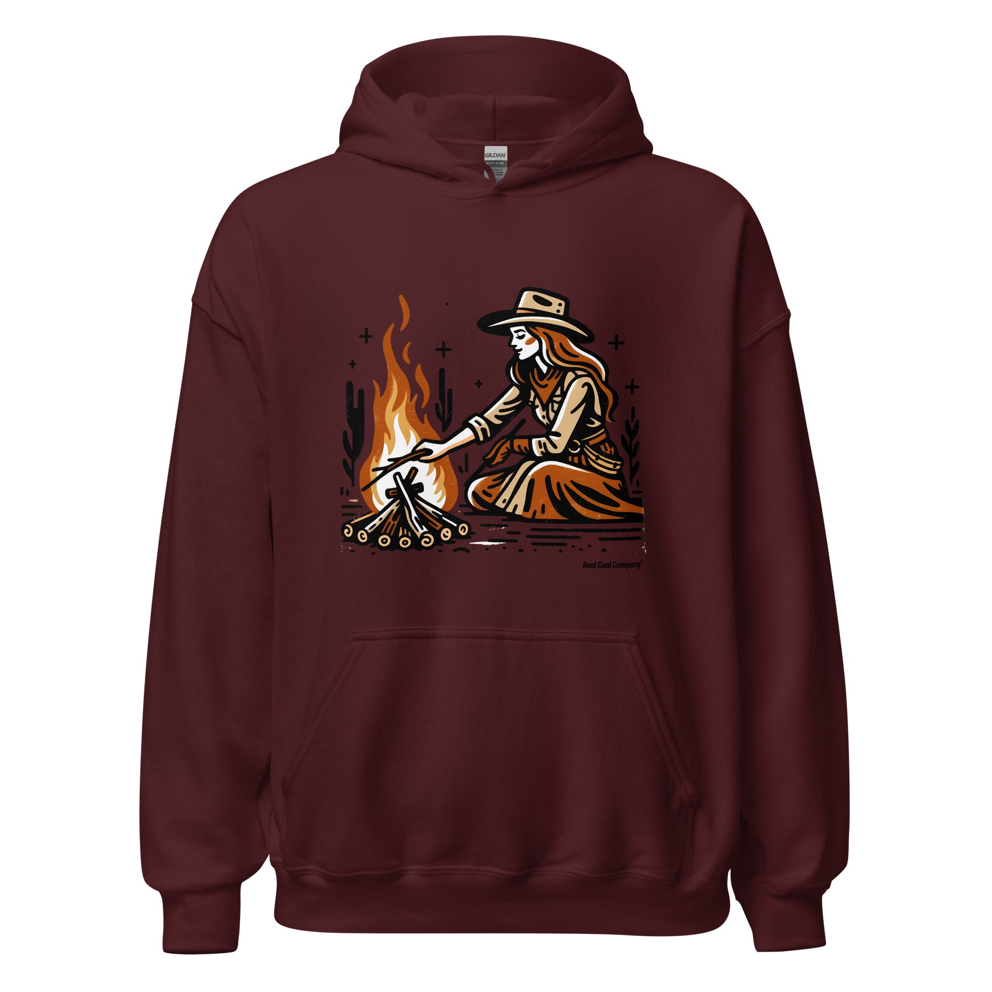 RCC Hoodie Campfire Glow