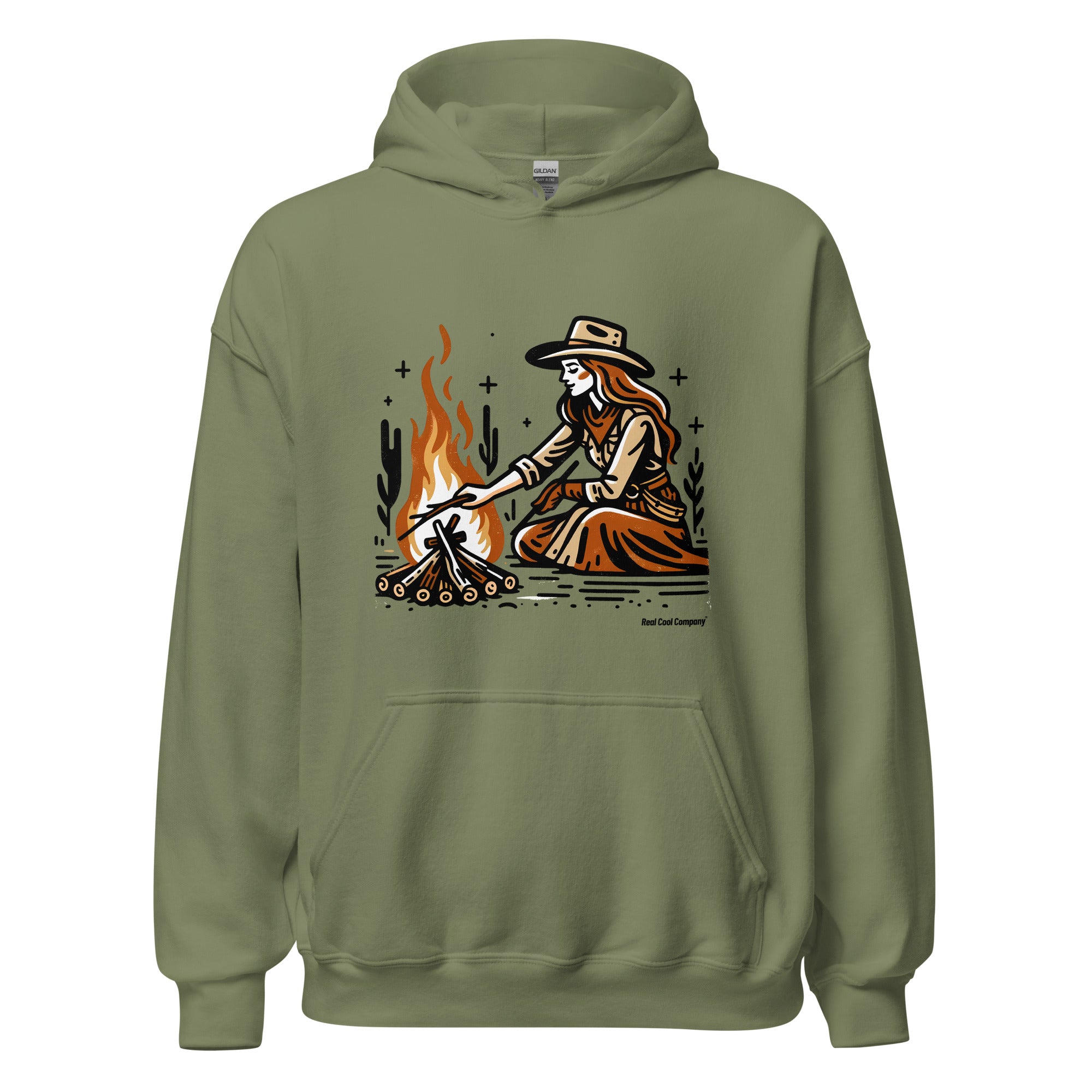 RCC Hoodie Campfire Glow