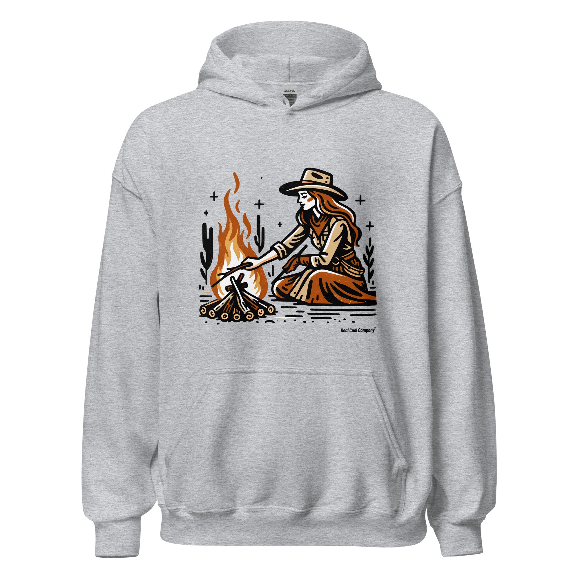 RCC Hoodie Campfire Glow