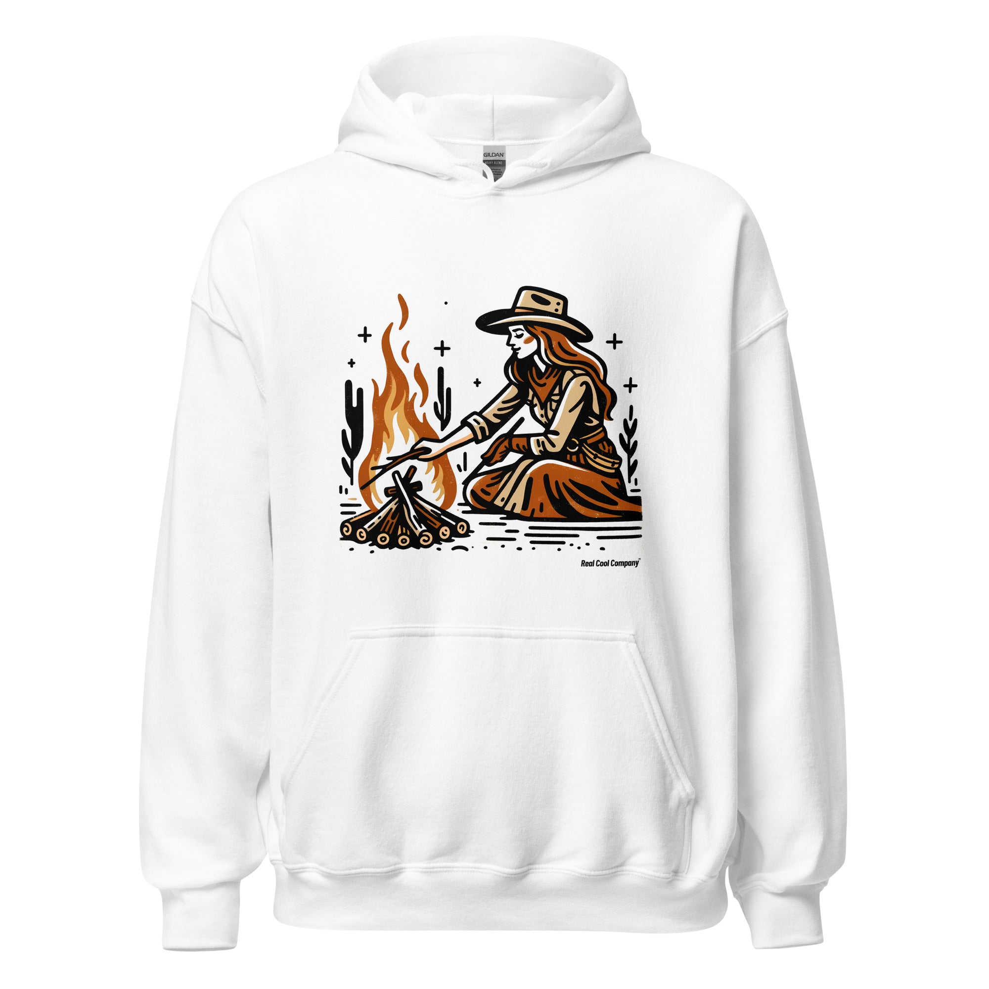 RCC Hoodie Campfire Glow