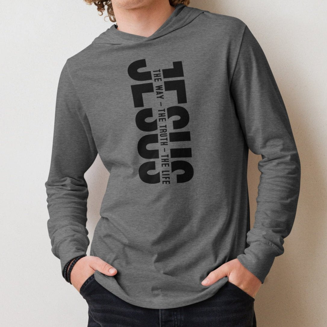 Jesus Is Long Sleeve Tee
