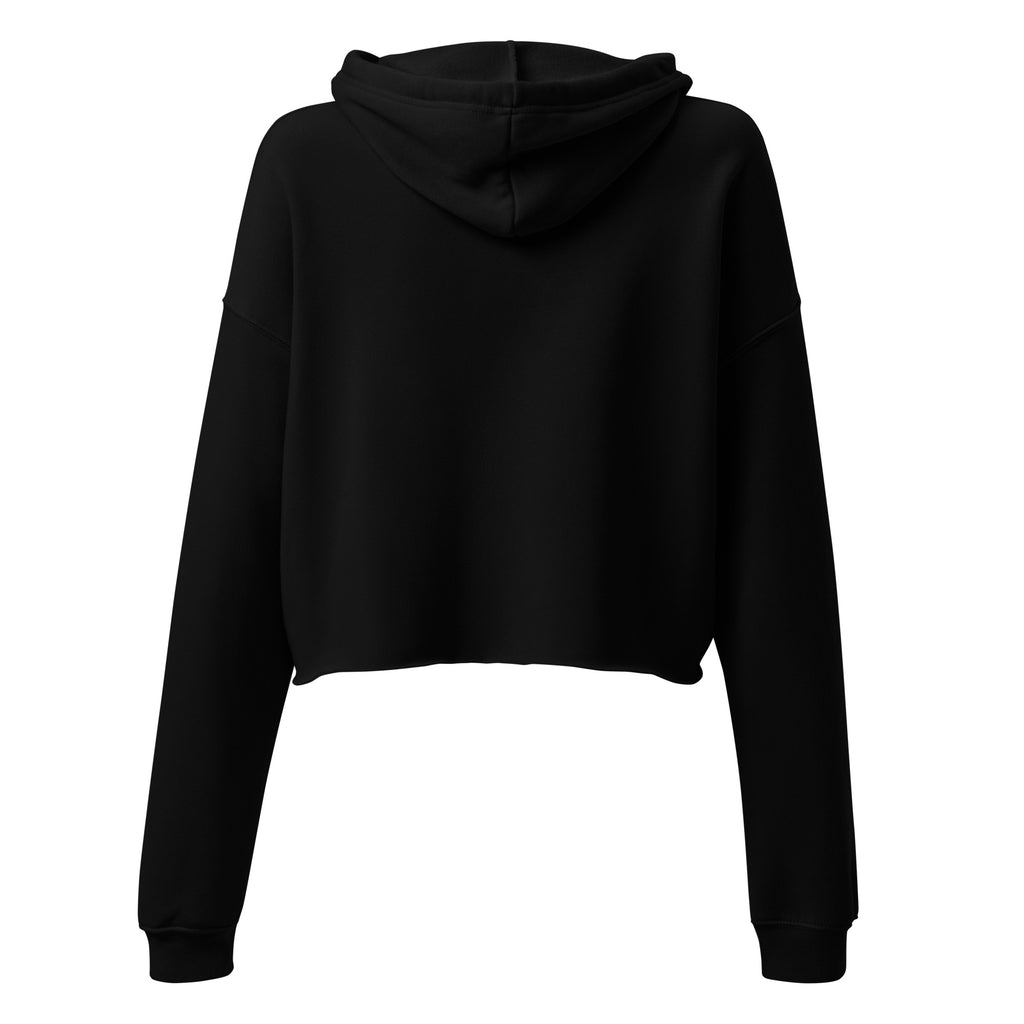 Real Cool Crop Hoodie