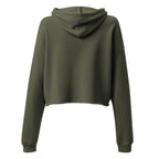 Real Cool Crop Hoodie